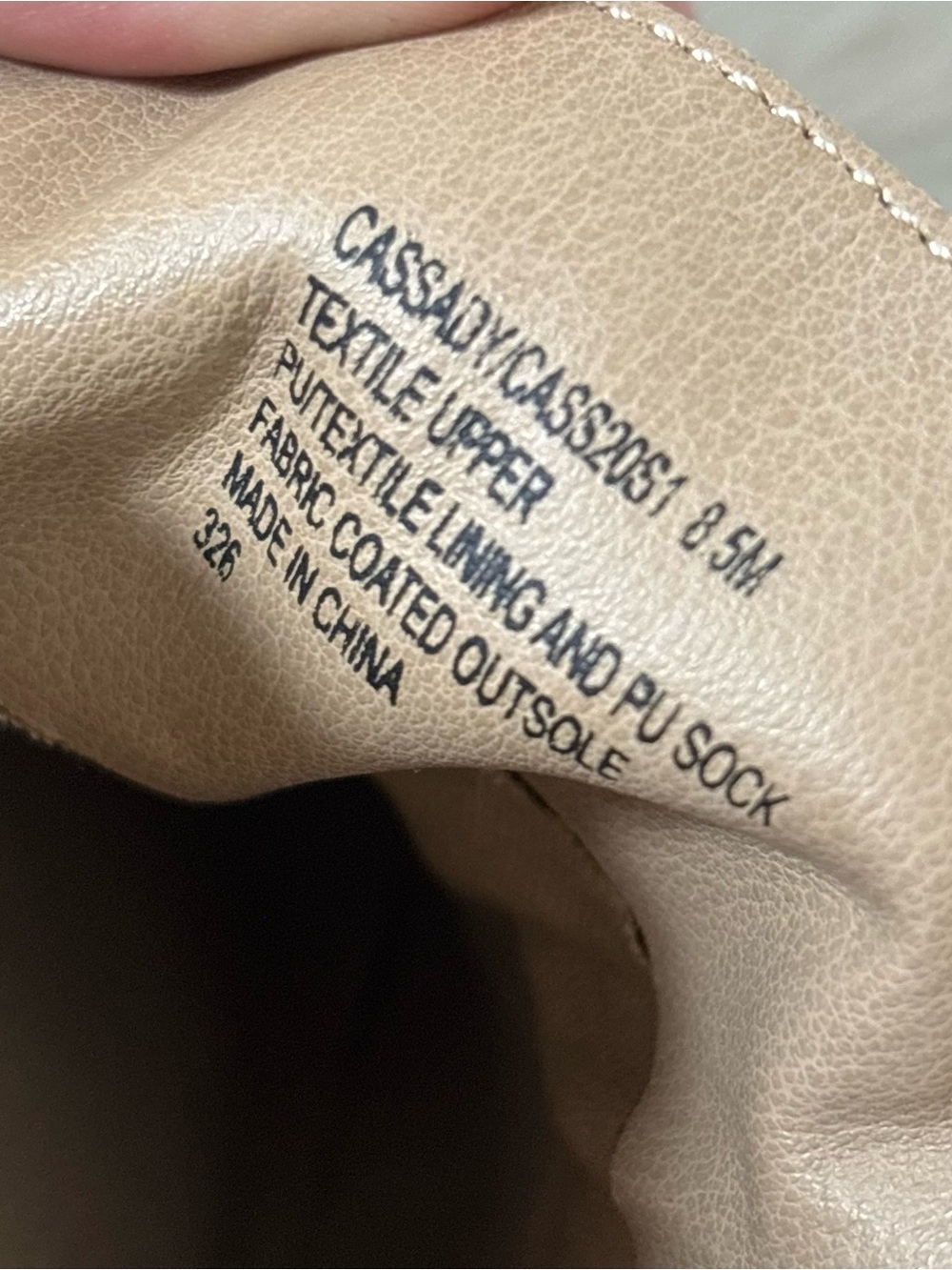 Steve Madden Light Denim Mules with Gold Chain Accent - Picture 7 of 7